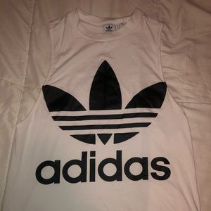 Adidas tank top